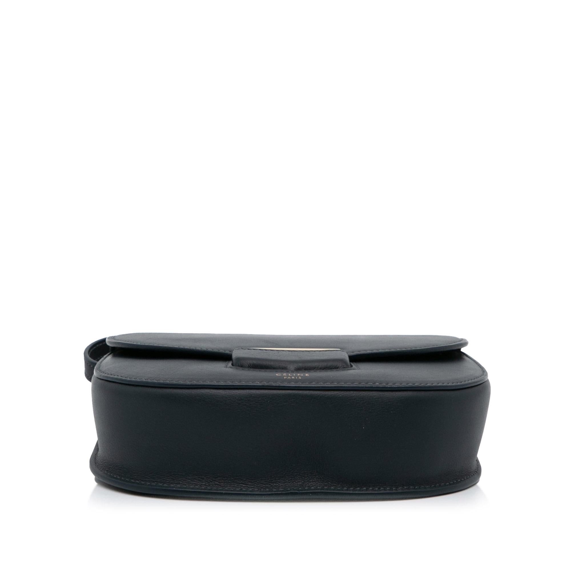 Celine Small Trotteur Crossbody Bag (SHG-kA0uqP)