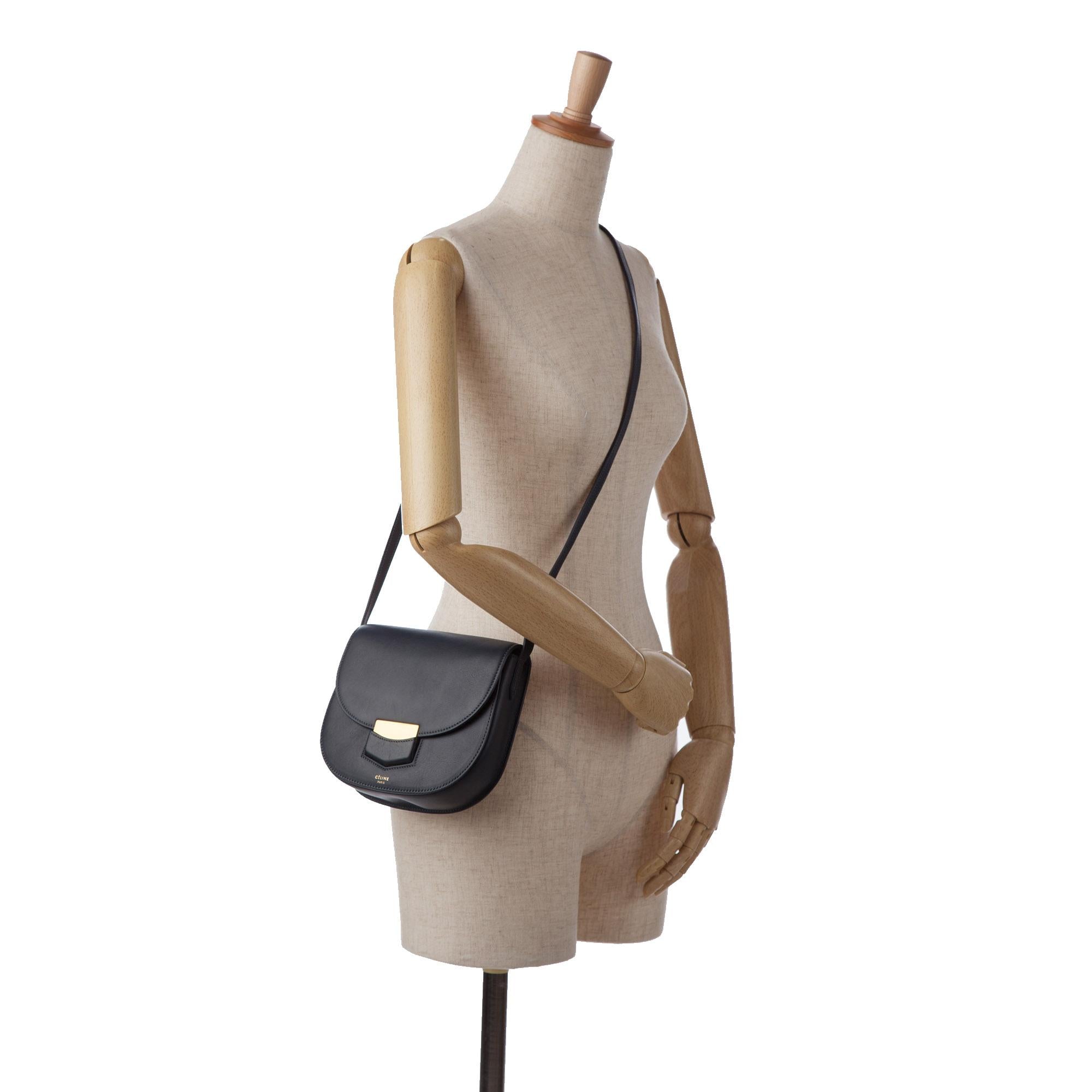 Celine Small Trotteur Crossbody Bag (SHG-kA0uqP)