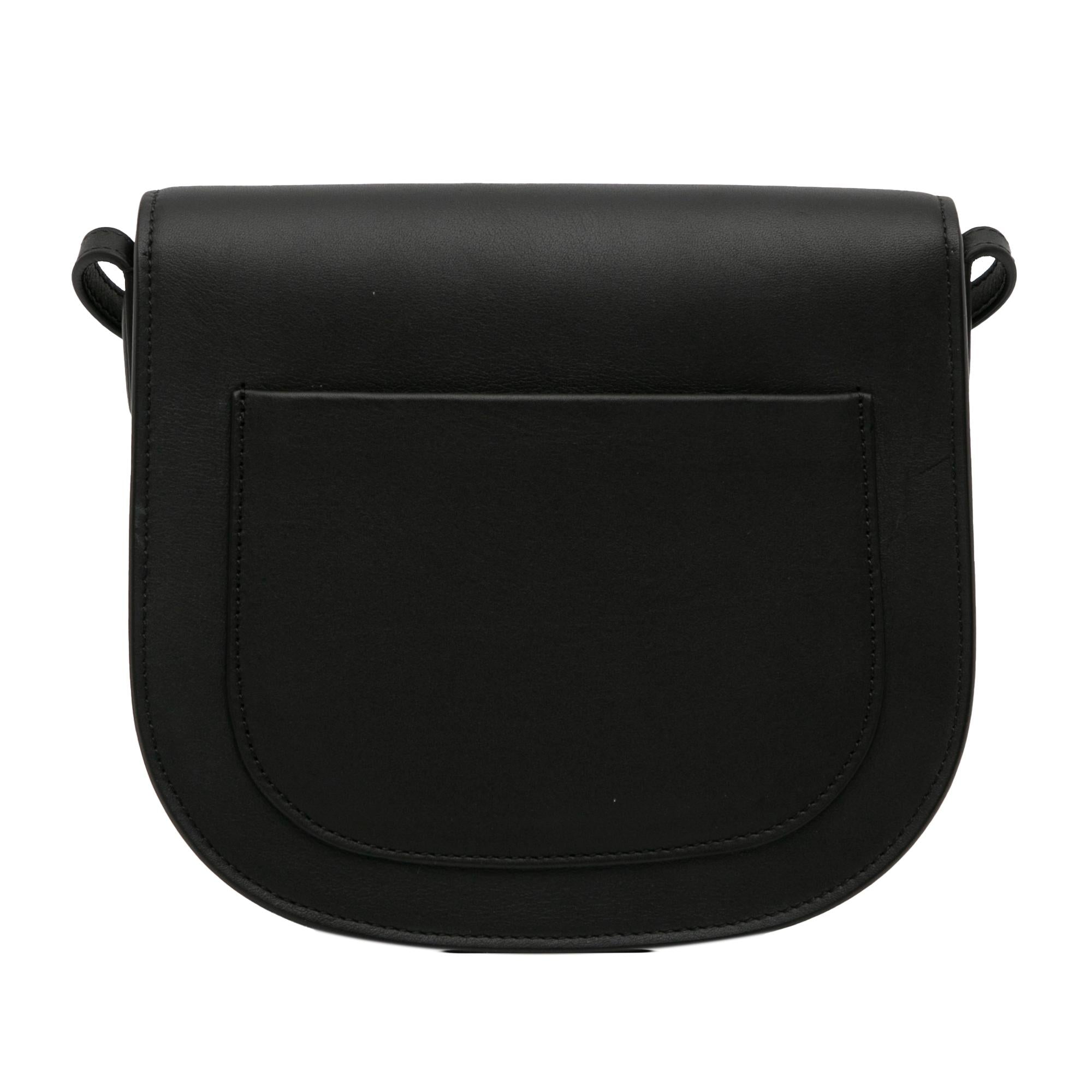Celine Small Trotteur Crossbody Bag (SHG-EXwSgt)