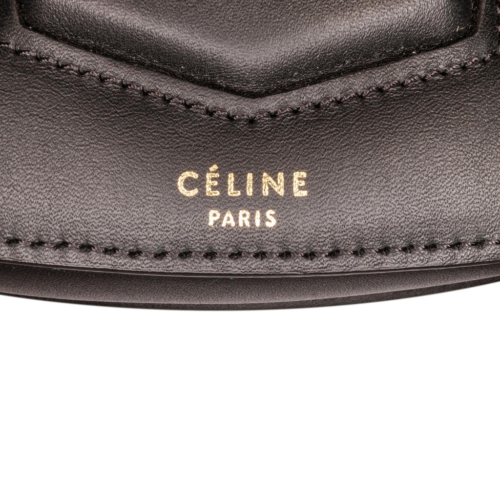 Celine Small Trotteur Crossbody Bag (SHG-EXwSgt)