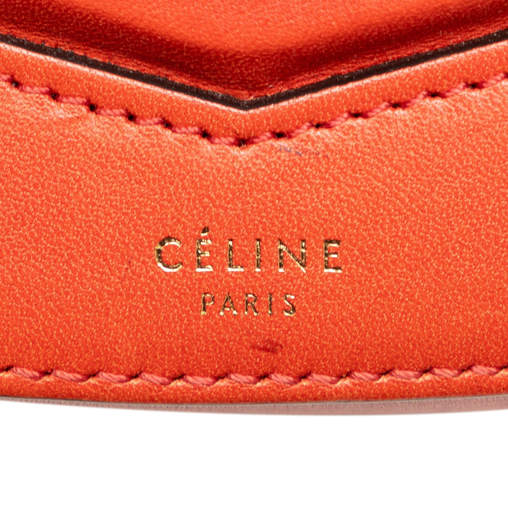 Celine Small Trotteur Crossbody (SHG-C9wxQO)