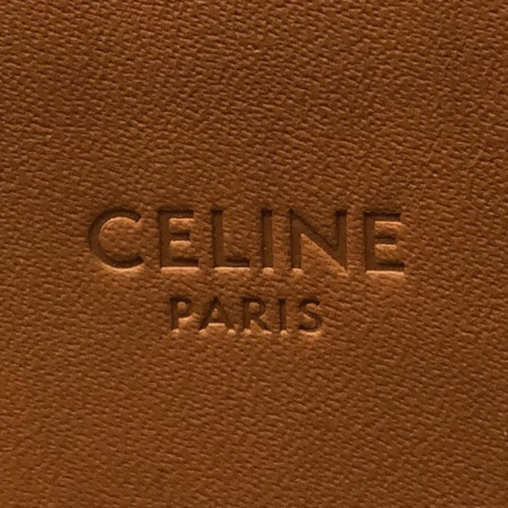 Celine Small Vertical Cabas Satchel (SHG-FsCA6m)