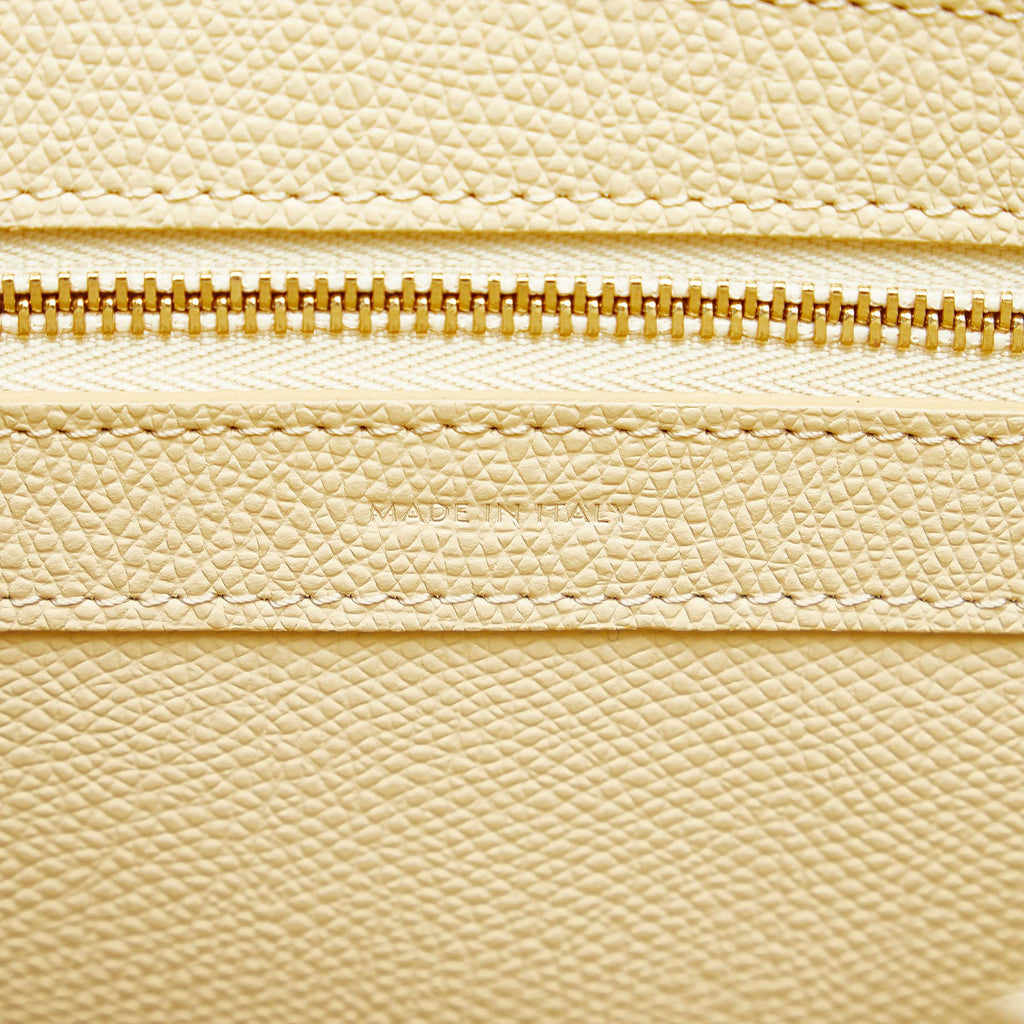 Celine Small Vertical Cabas Satchel (SHG-nV14X4)