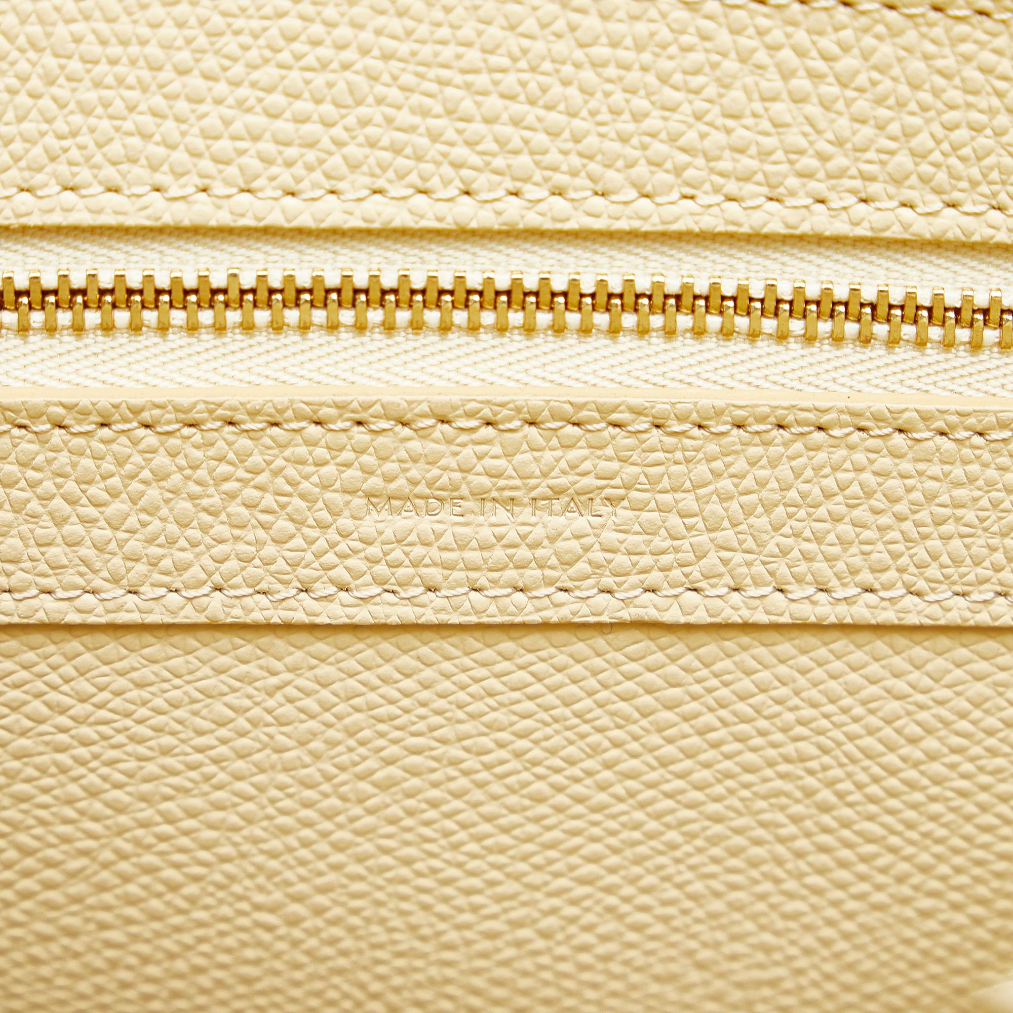 Celine Small Vertical Cabas Satchel (SHG-nV14X4)