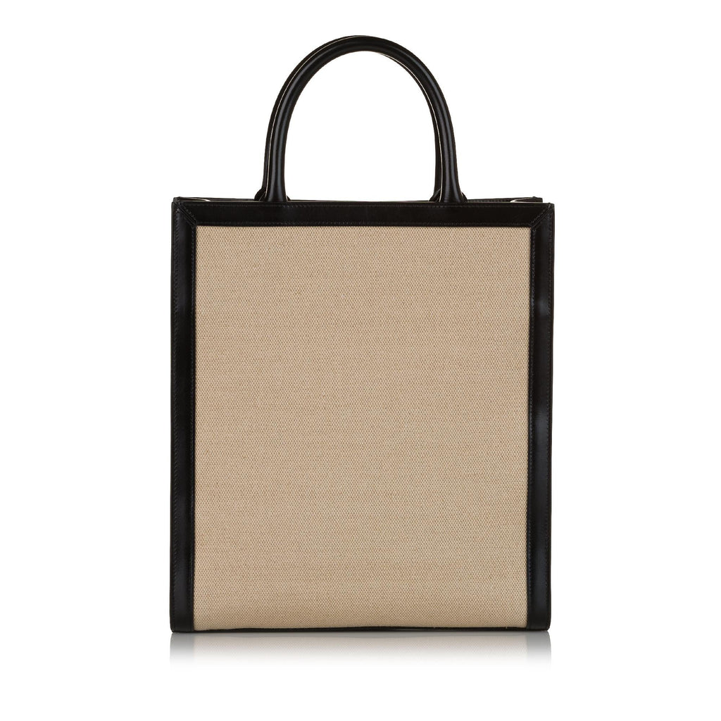 Celine Small Vertical Cabas Satchel (SHG-Ix7YFM)