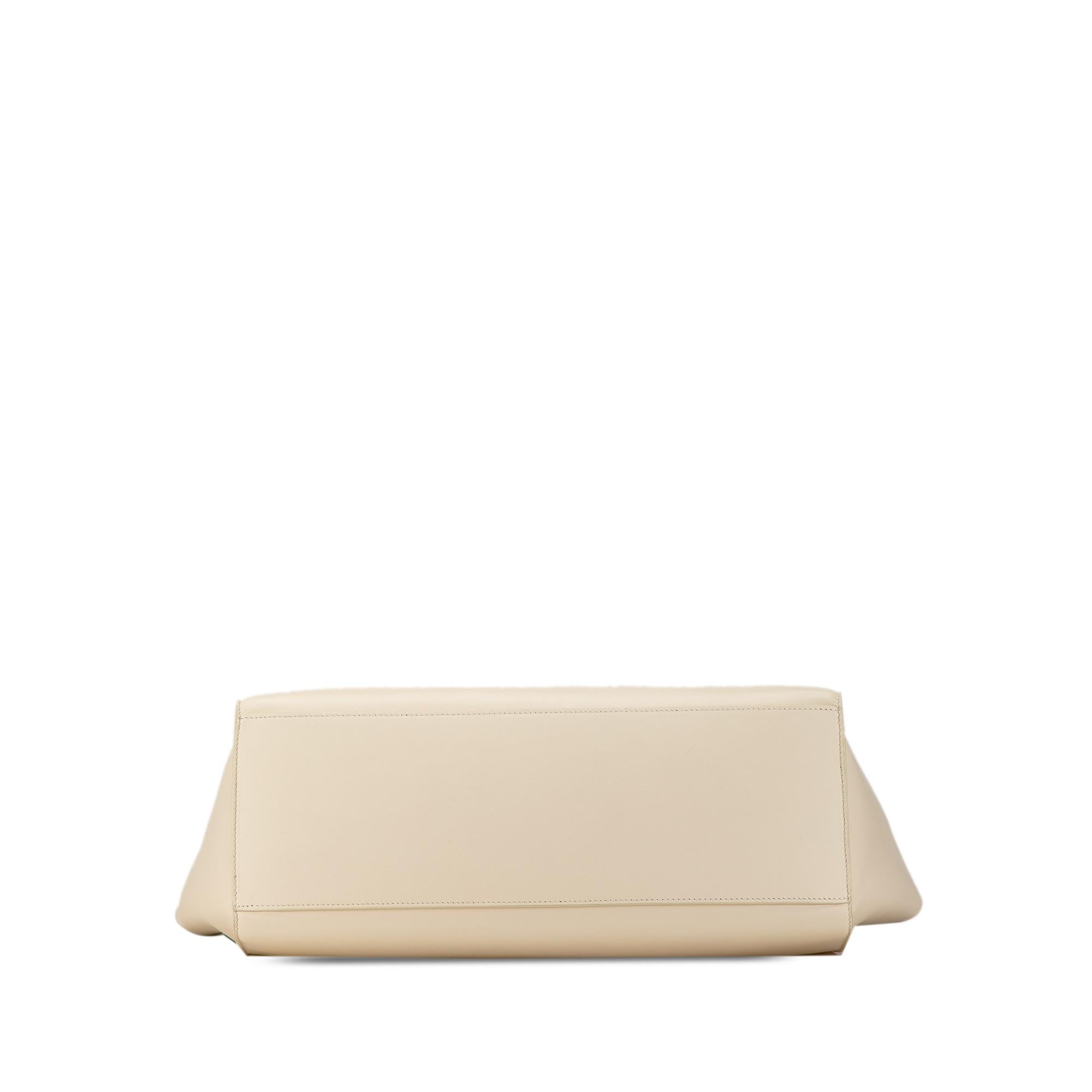 Celine Smooth Calfskin Soft 16 Cabas (SHG-zAYXxd)