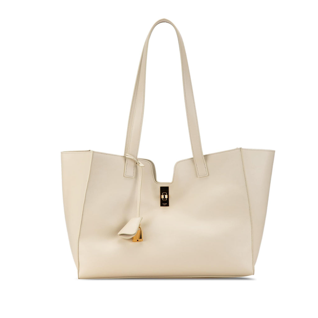 Celine Smooth Calfskin Soft 16 Cabas (SHG-zAYXxd)