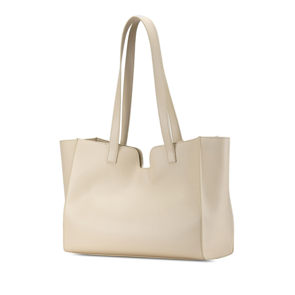 Celine Smooth Calfskin Soft 16 Cabas (SHG-zAYXxd)