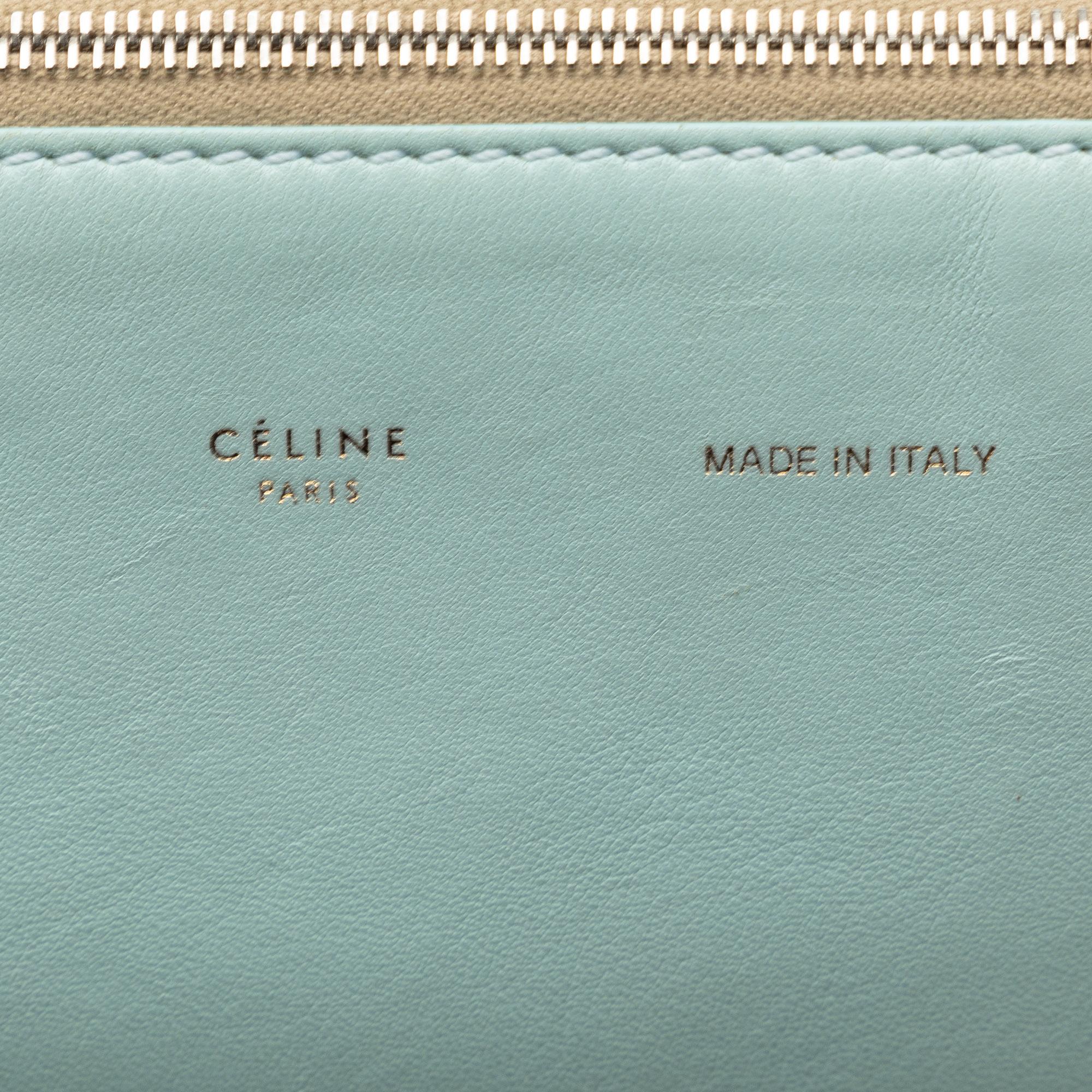 Celine Soft Trio Bag (SHG-2j1KyD)