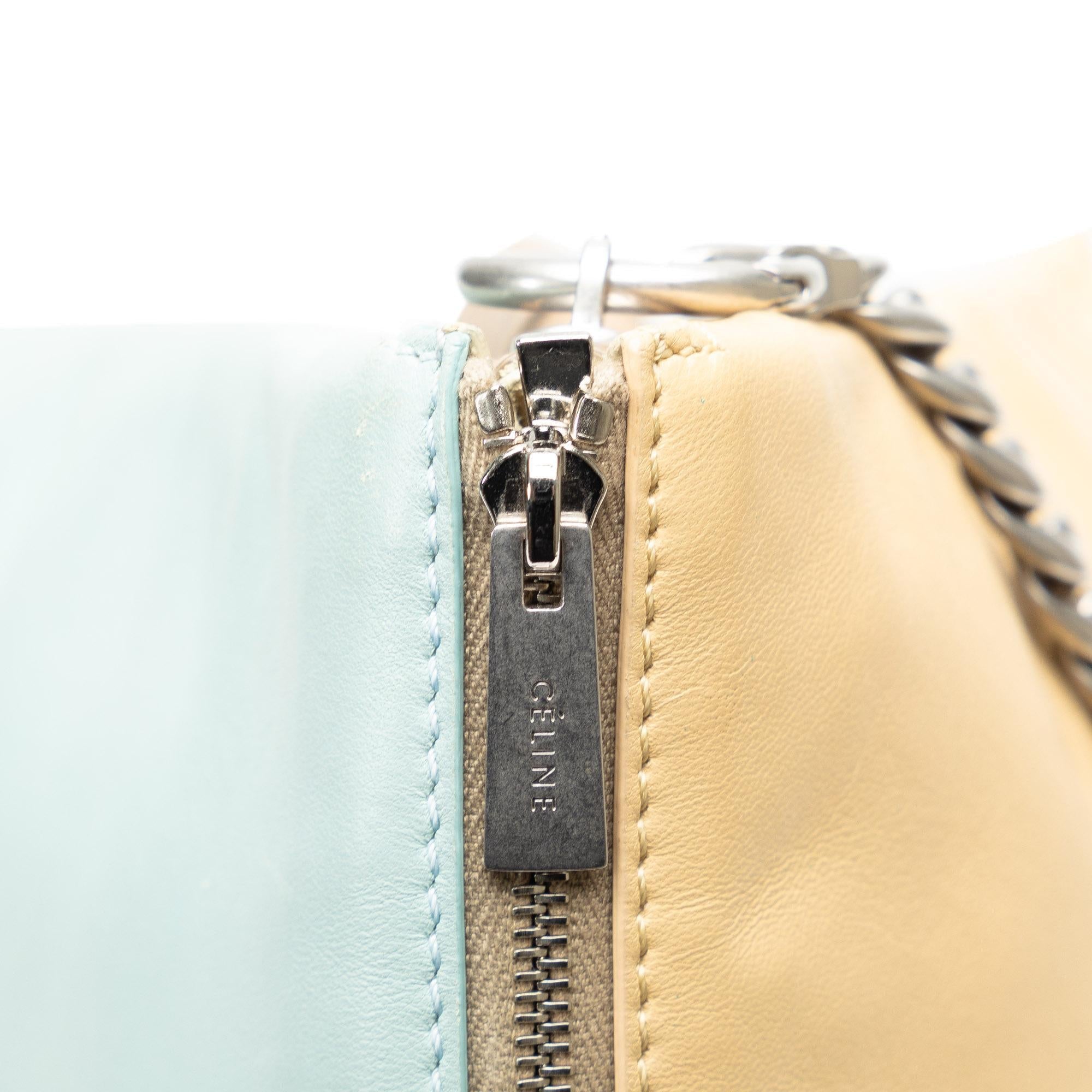 Celine Soft Trio Bag (SHG-2j1KyD)