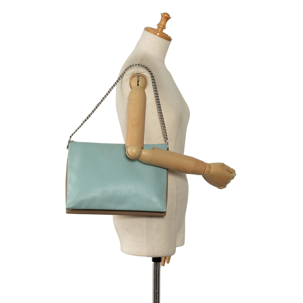 Celine Soft Trio Bag (SHG-2j1KyD)