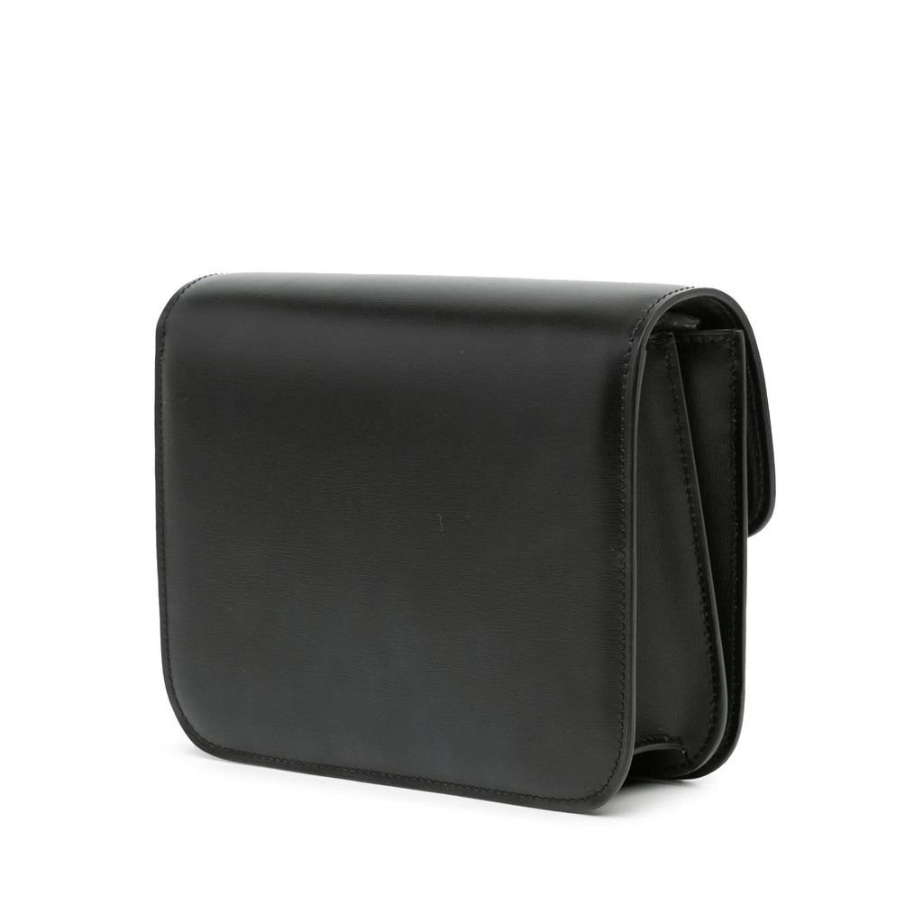 Celine Teen Calfskin Classic Box Crossbody (SHG-uTnYMq)