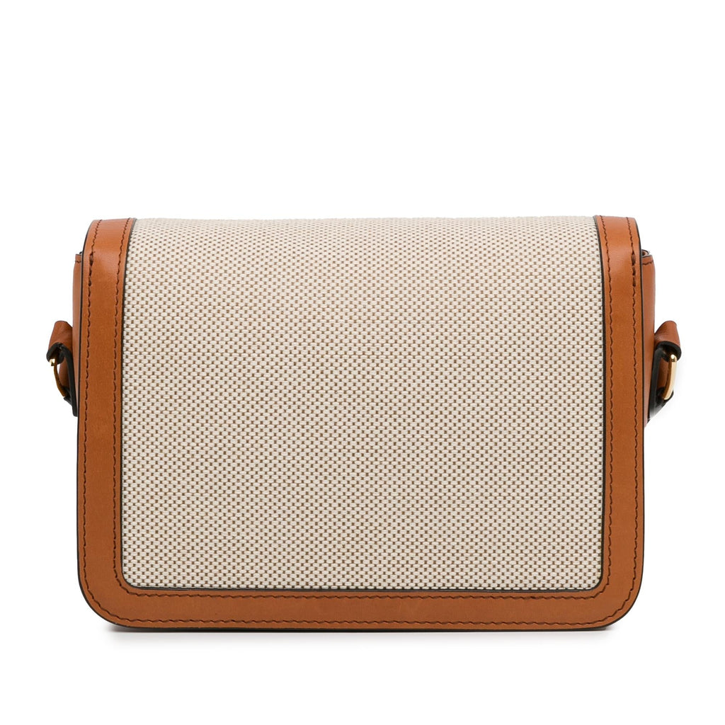 Celine Teen Canvas Triomphe (SHG-sdwxQ4)