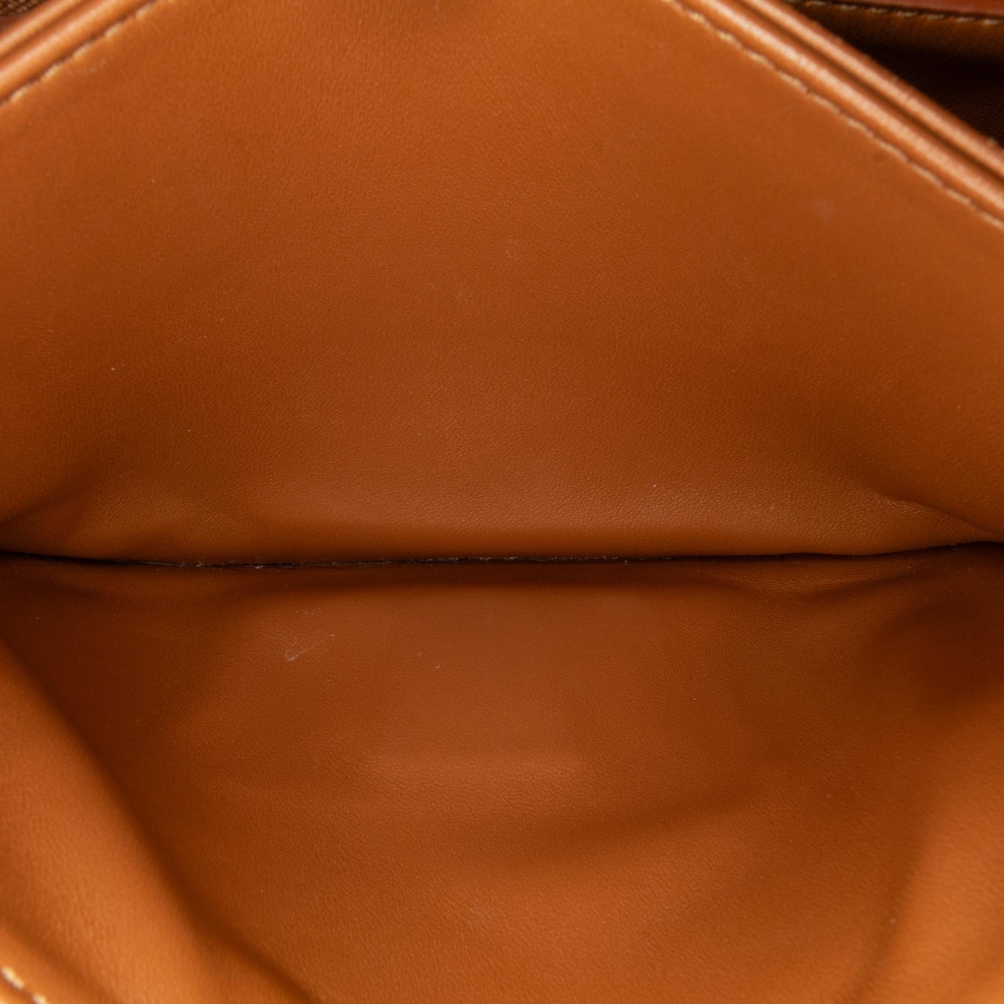 Celine Teen Canvas Triomphe (SHG-h9fh9O)