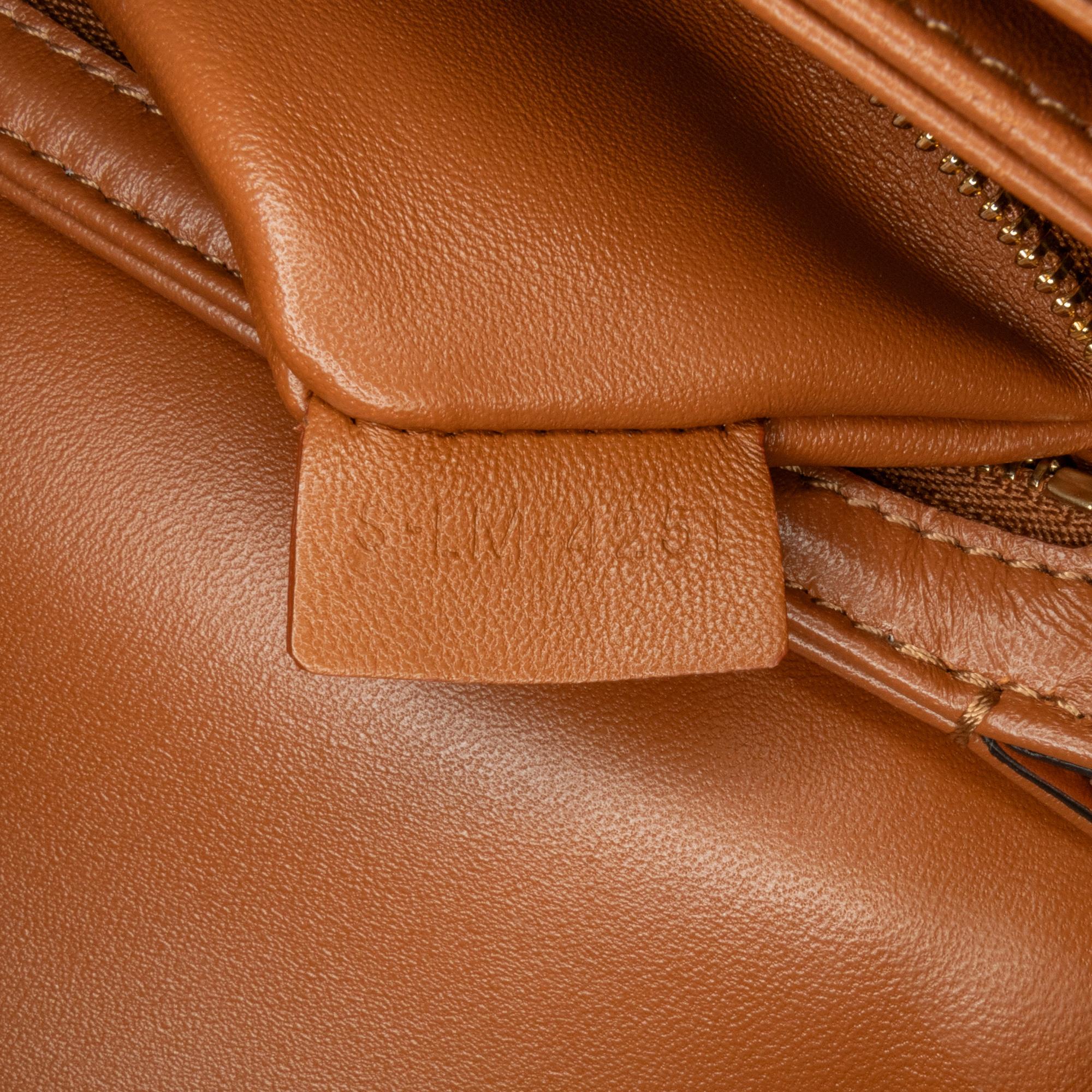 Celine Teen Canvas Triomphe (SHG-h9fh9O)
