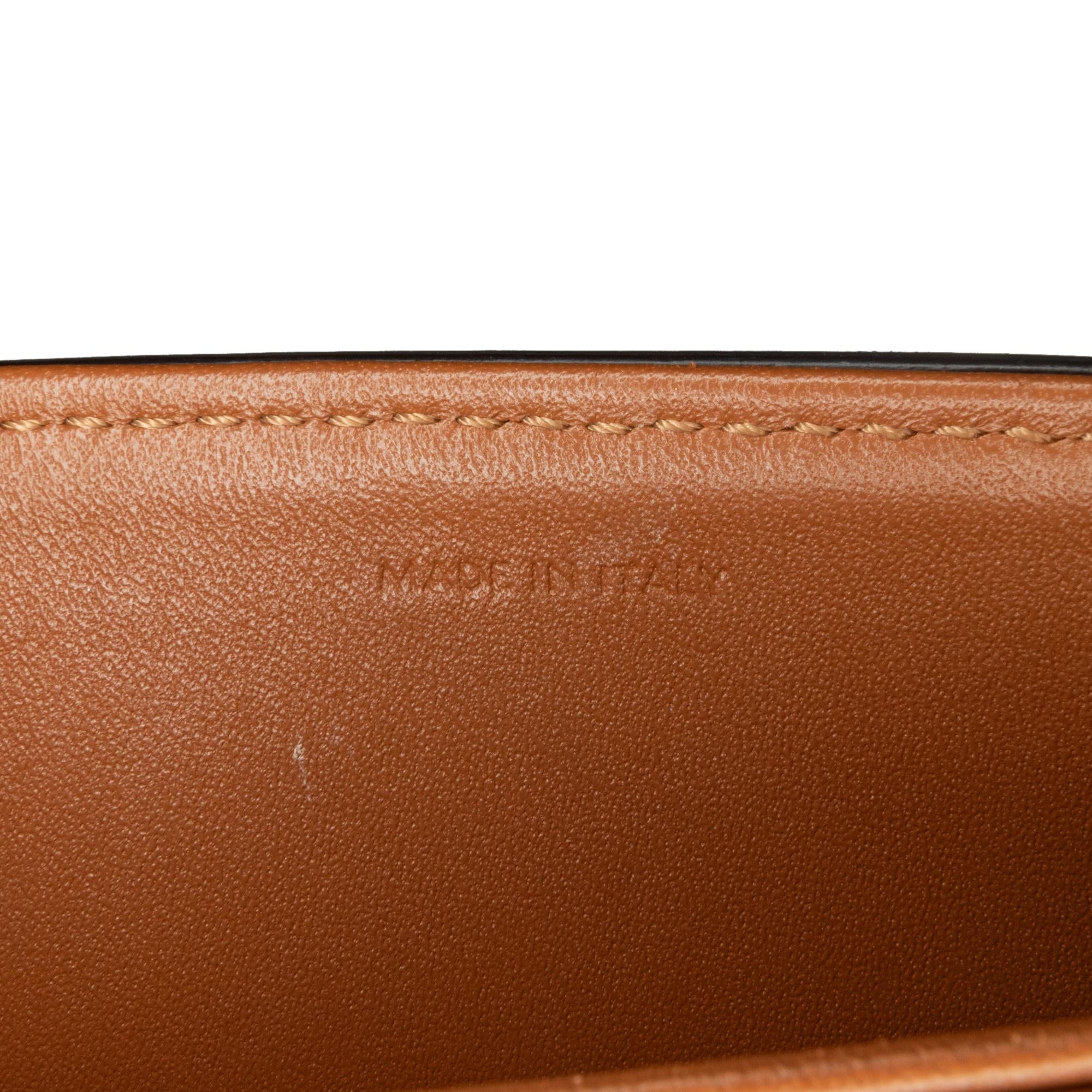 Celine Teen Canvas Triomphe (SHG-h9fh9O)