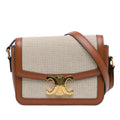 Celine Teen Canvas Triomphe (SHG-h9fh9O)