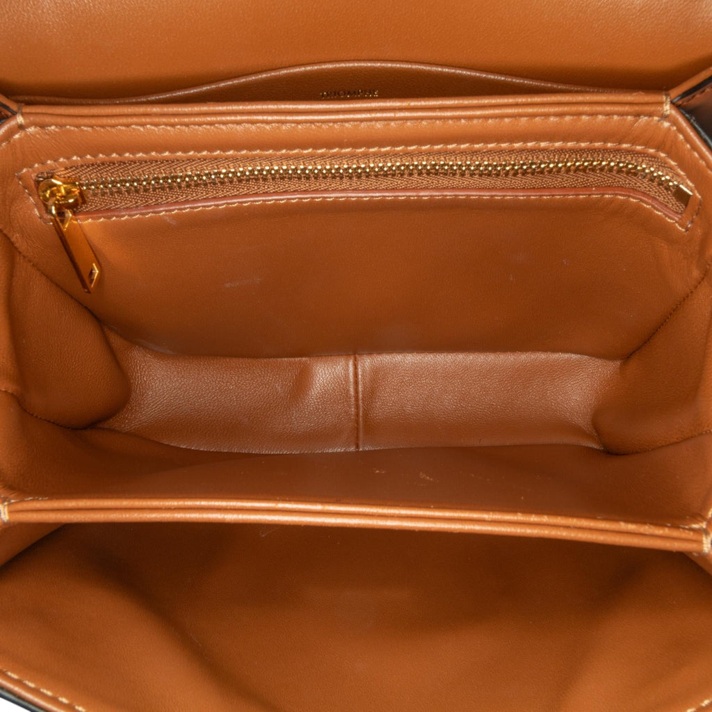 Celine Teen Canvas Triomphe (SHG-h9fh9O)