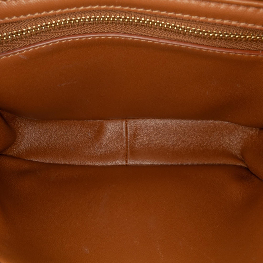 Celine Teen Canvas Triomphe (SHG-h9fh9O)