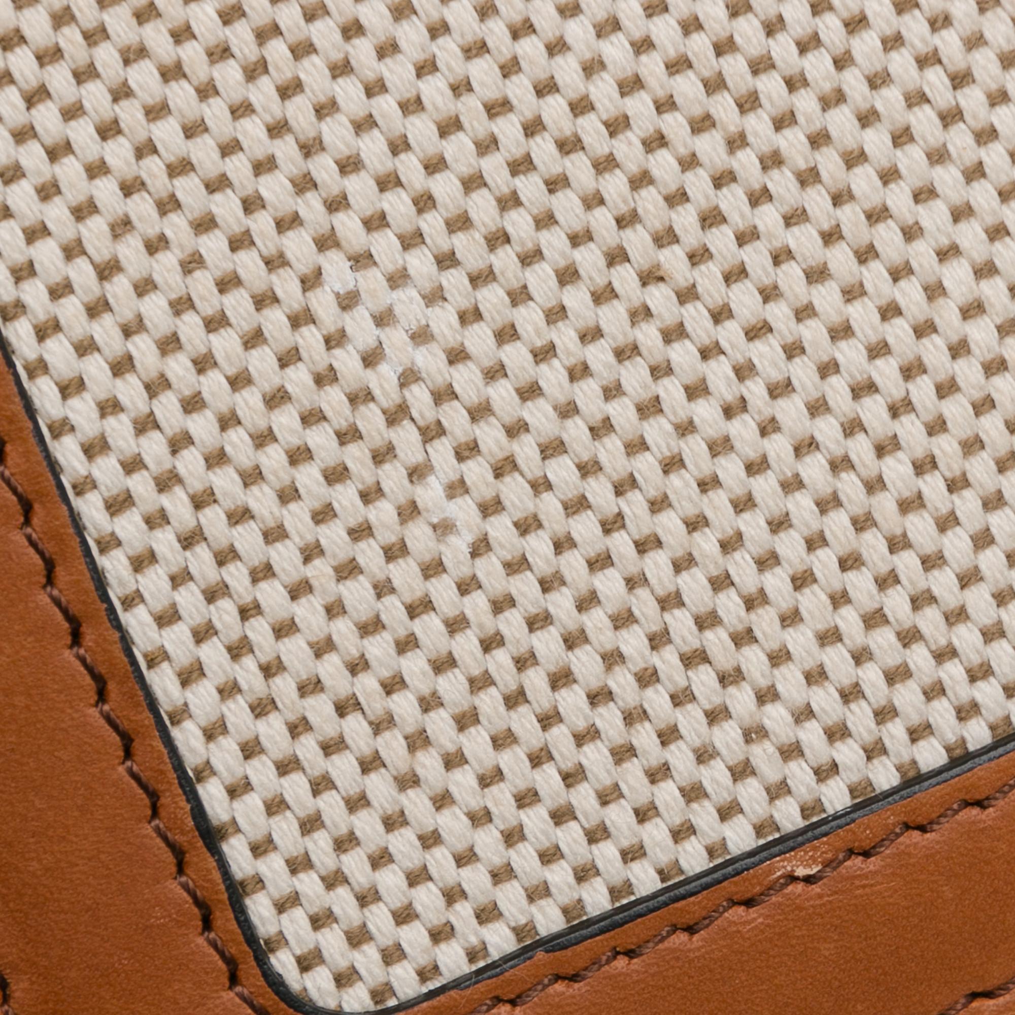 Celine Teen Canvas Triomphe (SHG-h5YGGL)