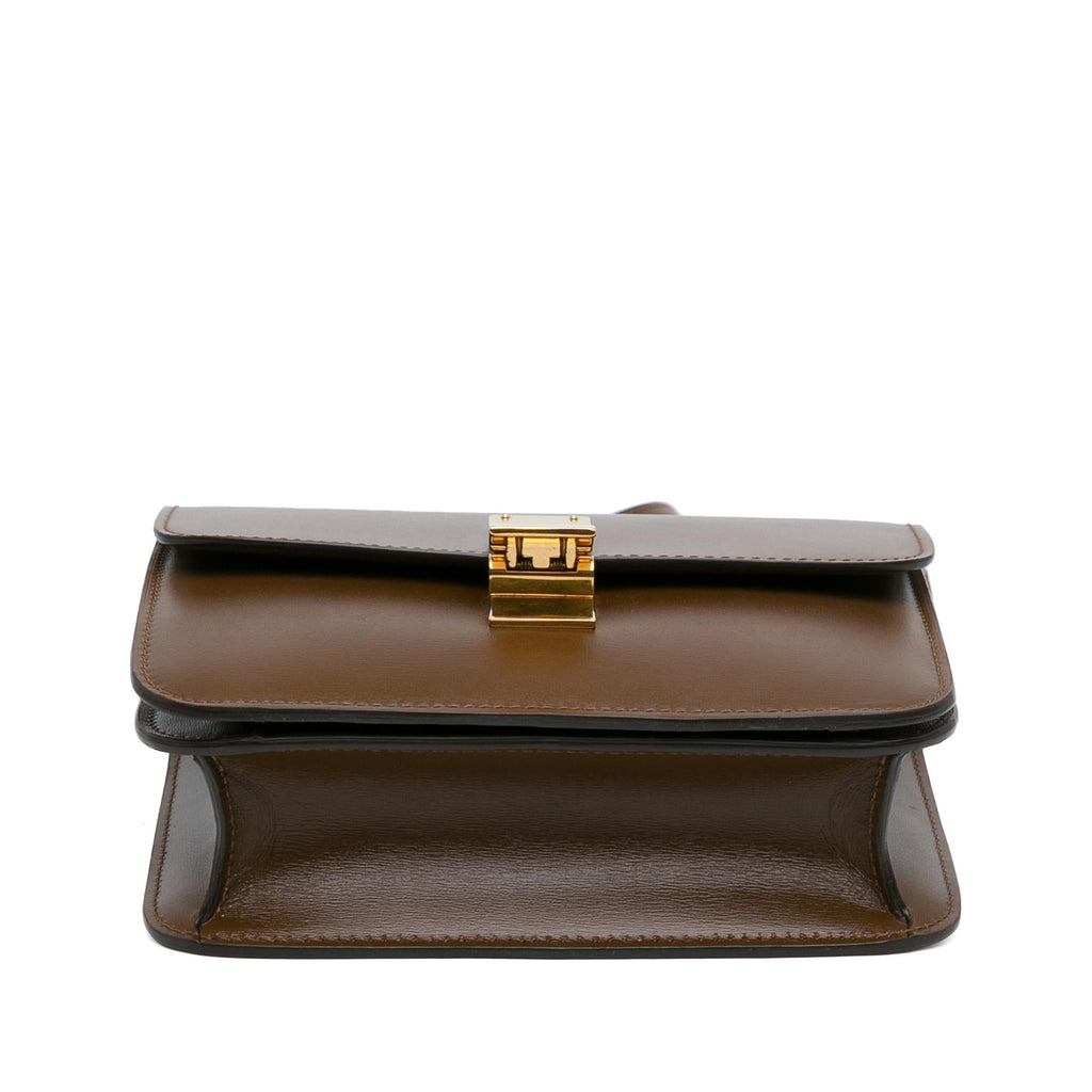Celine Teen Classic Box (SHG-58f5Gn)