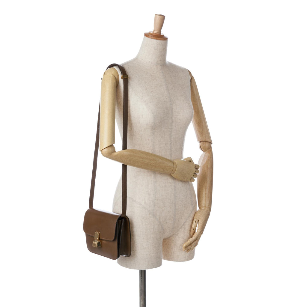 Celine Teen Classic Box (SHG-58f5Gn)