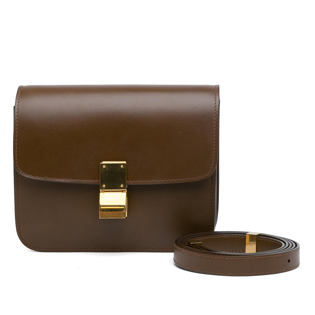 Celine Teen Classic Box (SHG-58f5Gn)