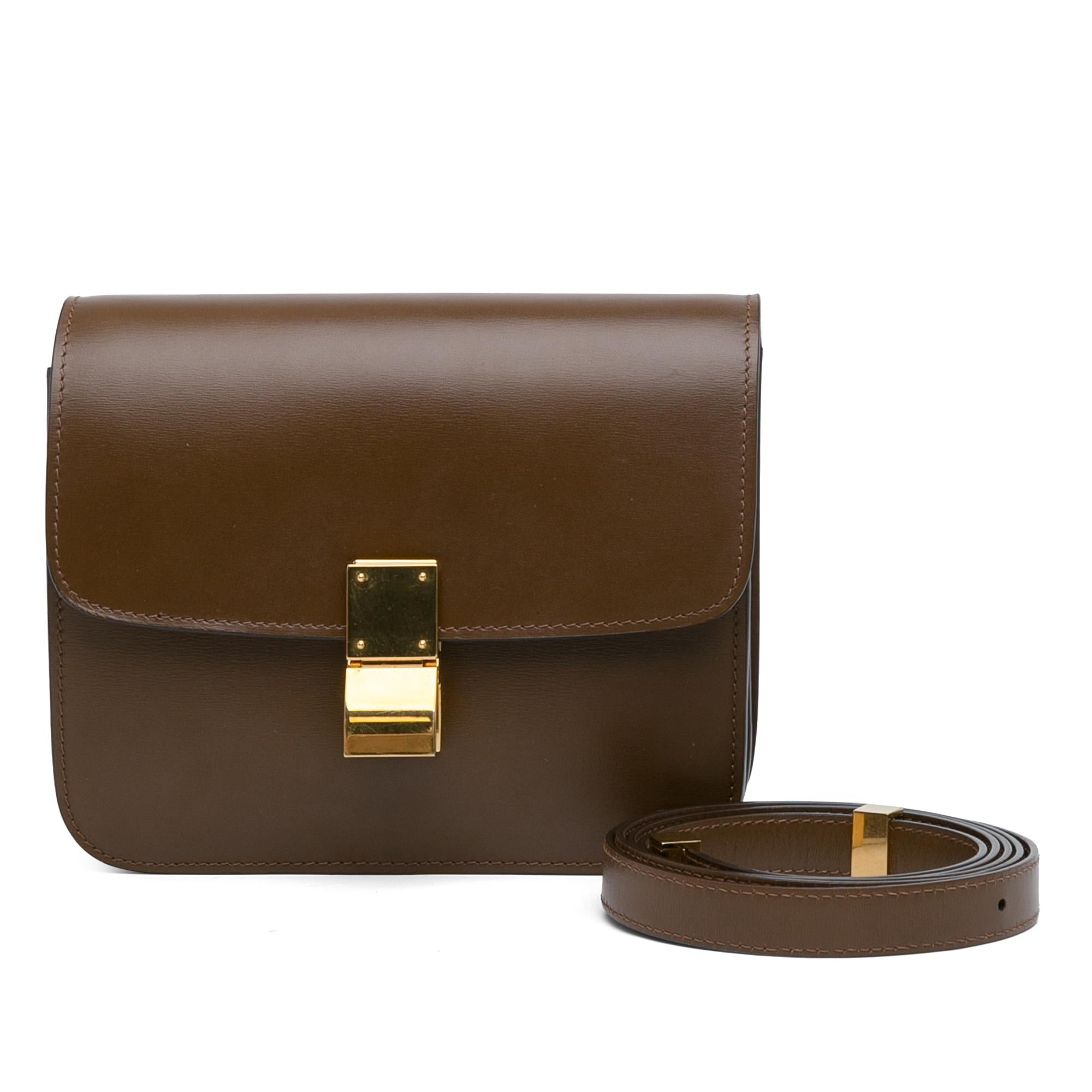 Celine Teen Classic Box (SHG-58f5Gn)