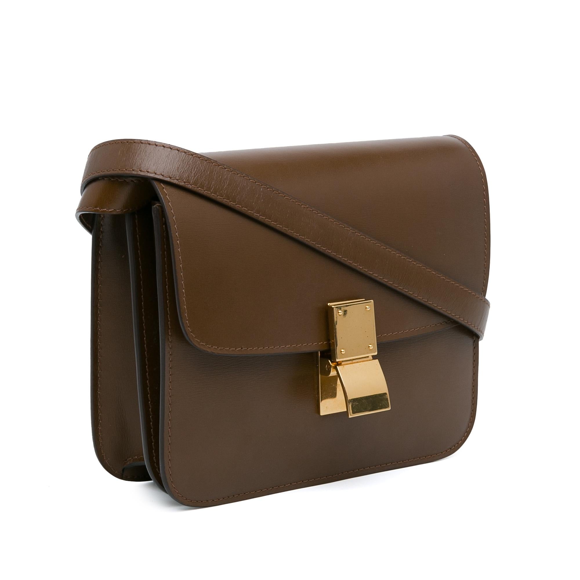 Celine Teen Classic Box (SHG-58f5Gn)