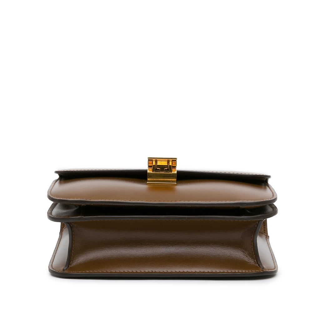 Celine Teen Classic Box (SHG-GdPGFv)