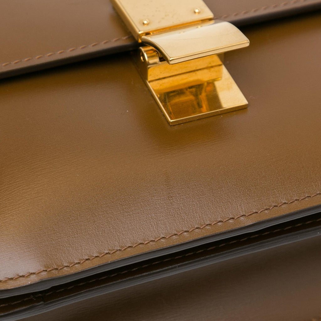 Celine Teen Classic Box (SHG-GdPGFv)