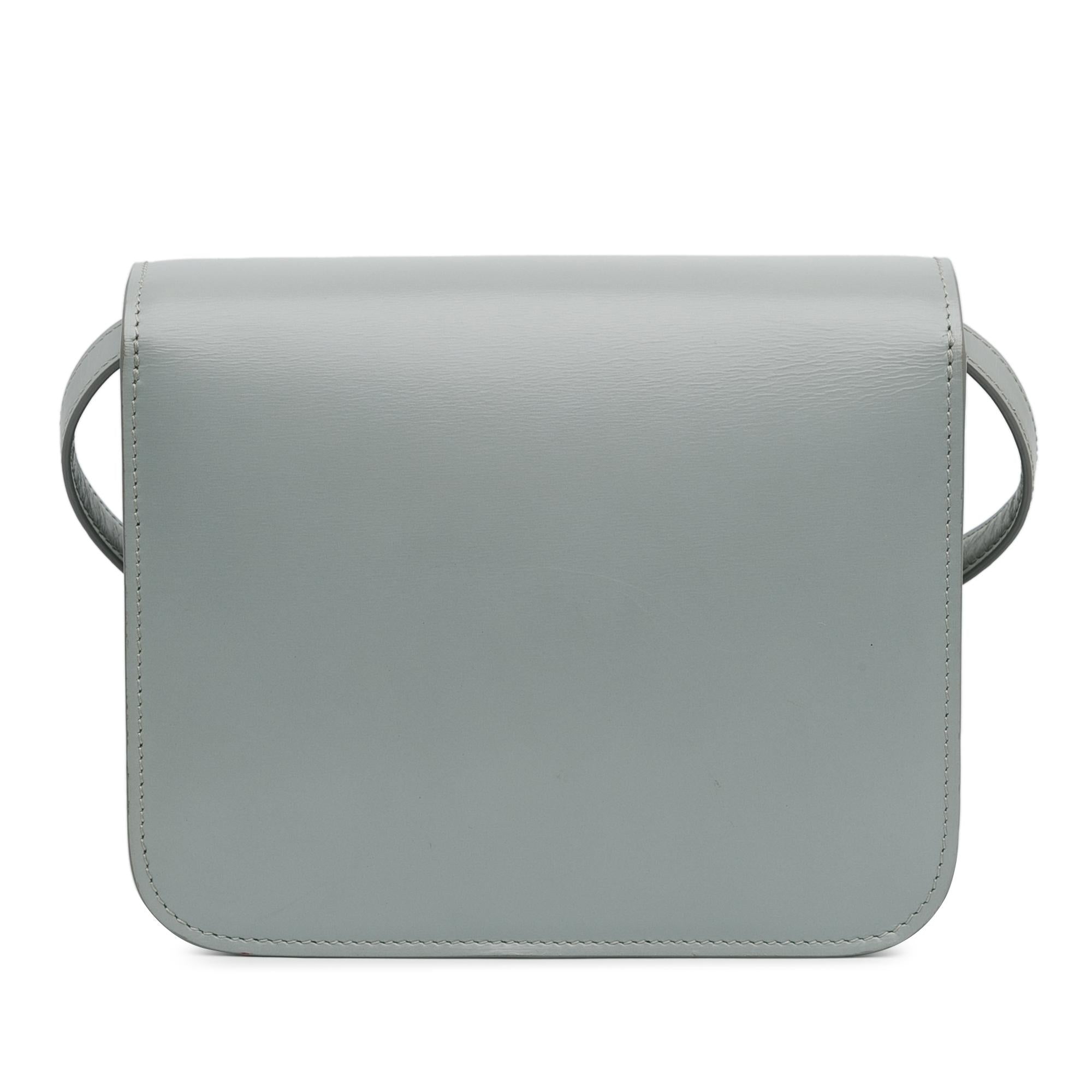 Celine Teen Classic Box (SHG-7wqLEs)