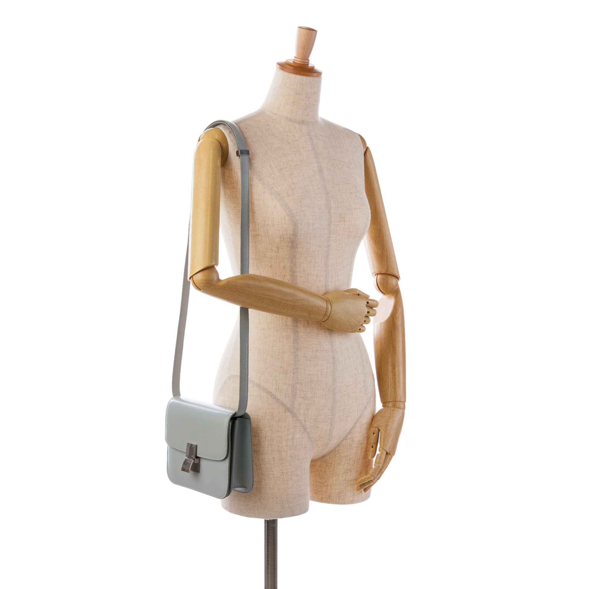 Celine Teen Classic Box (SHG-7wqLEs)