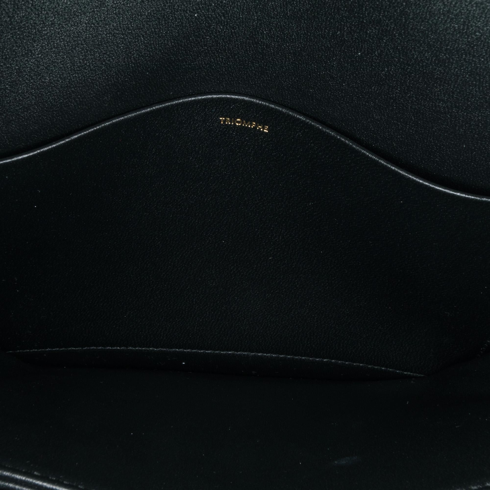 Celine Teen Triomphe Bag (SHG-SWW25G)