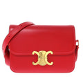 Celine Teen Triomphe Crossbody Bag (SHG-akVceP)