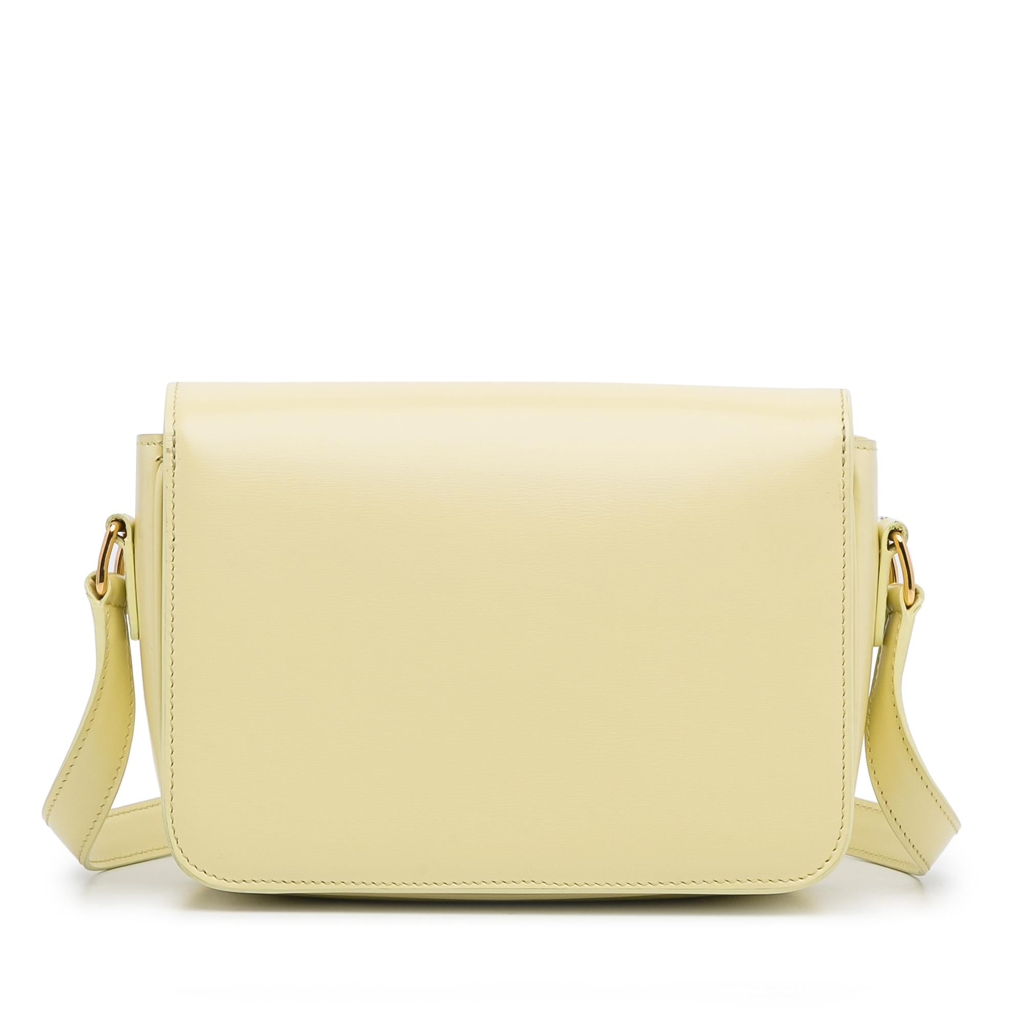 Celine Teen Triomphe Crossbody (SHG-uik13V)