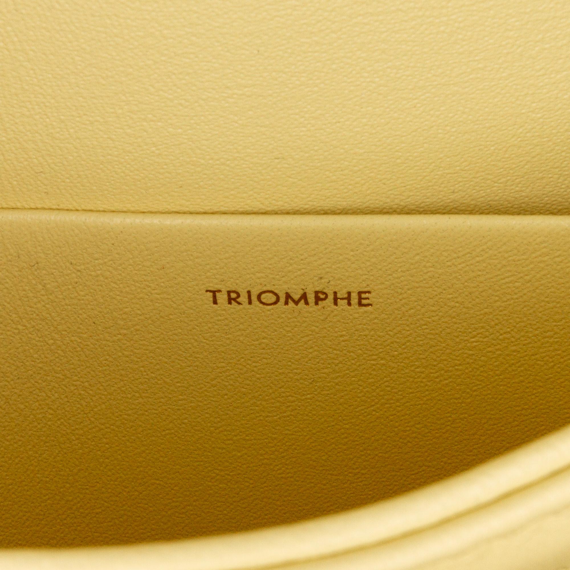 Celine Teen Triomphe Crossbody (SHG-uik13V)