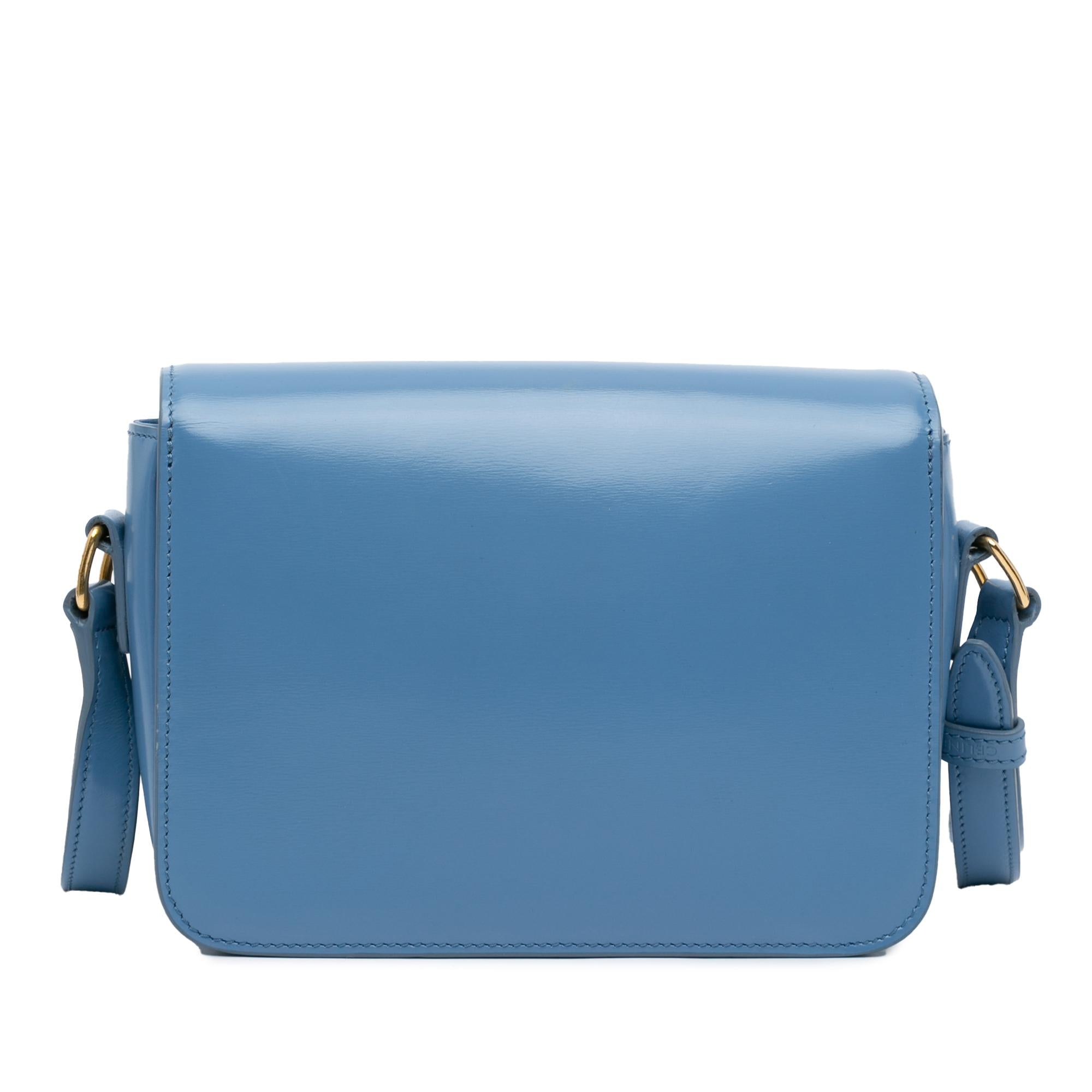 Celine Teen Triomphe Crossbody (SHG-aZSI24)