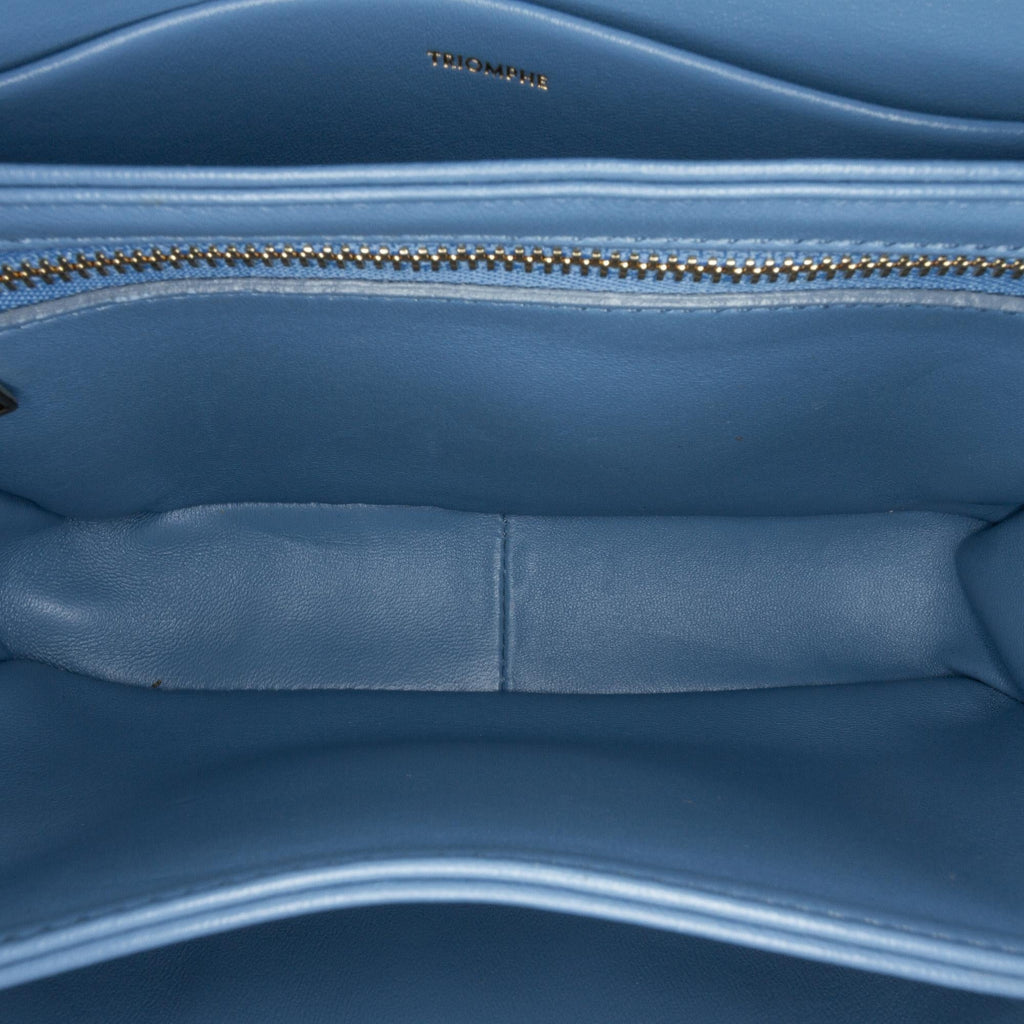 Celine Teen Triomphe Crossbody (SHG-aZSI24)