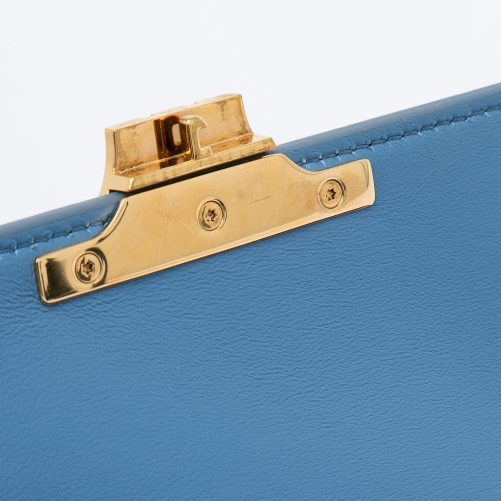Celine Teen Triomphe Crossbody (SHG-aZSI24)