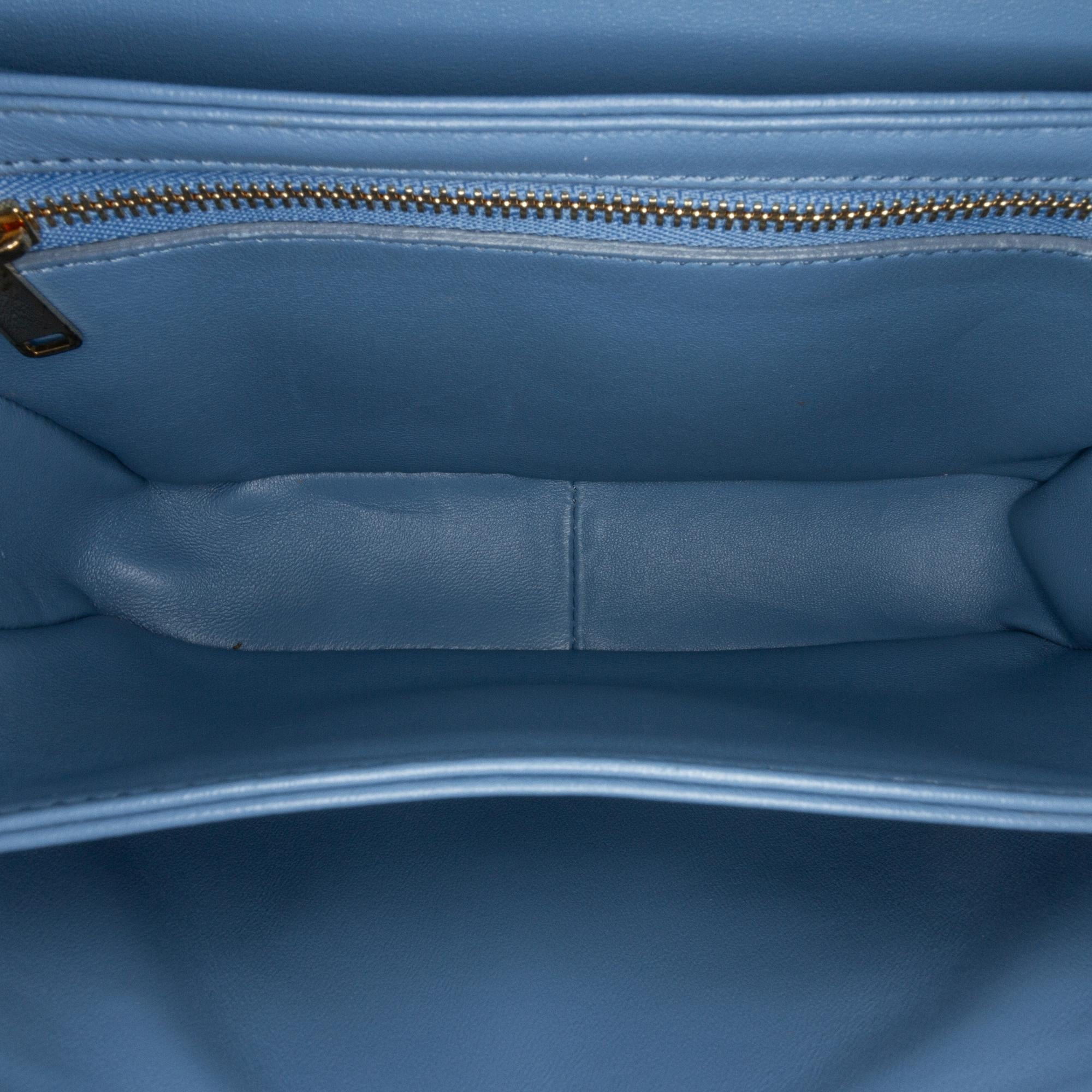 Celine Teen Triomphe Crossbody (SHG-aZSI24)