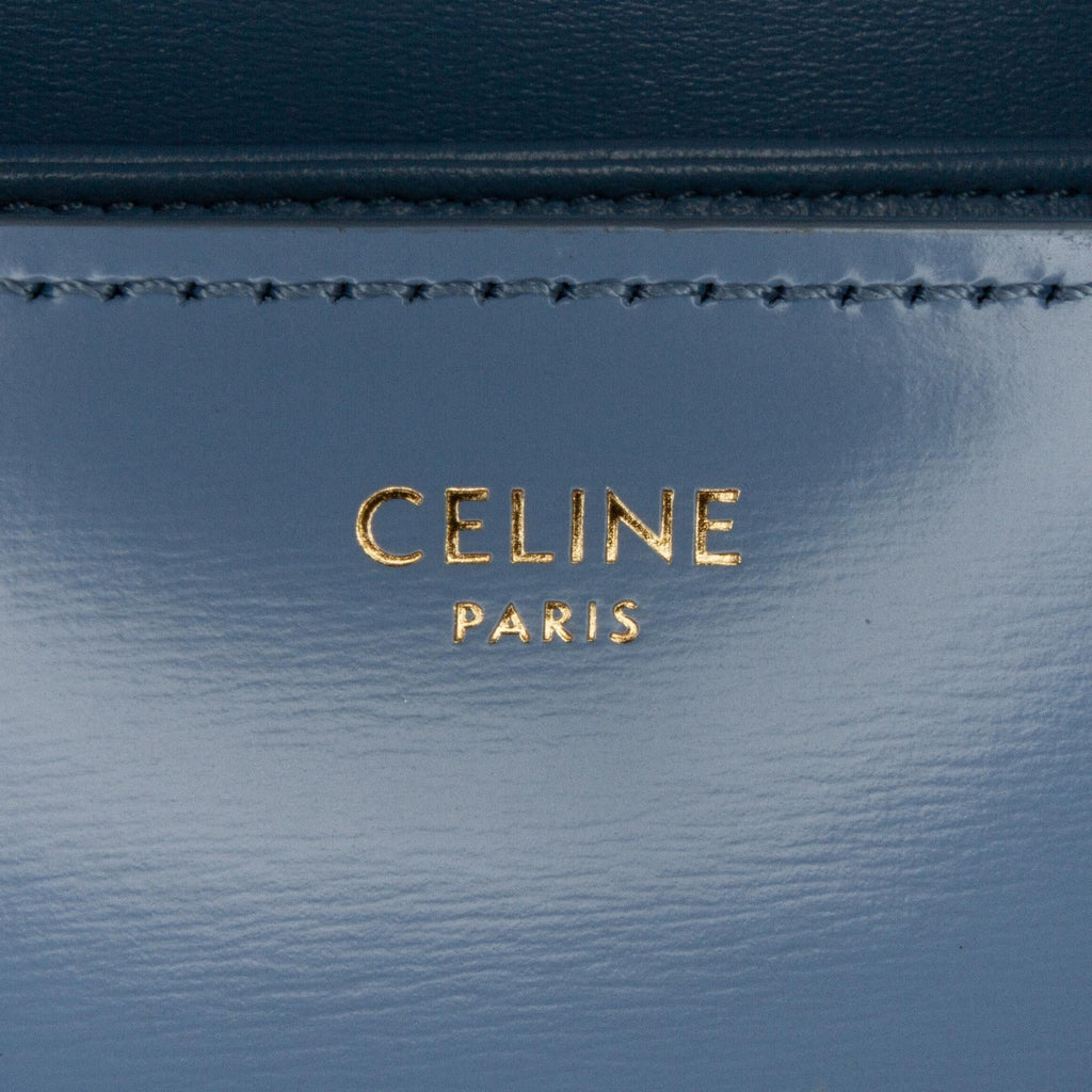 Celine Teen Triomphe Crossbody (SHG-aZSI24)