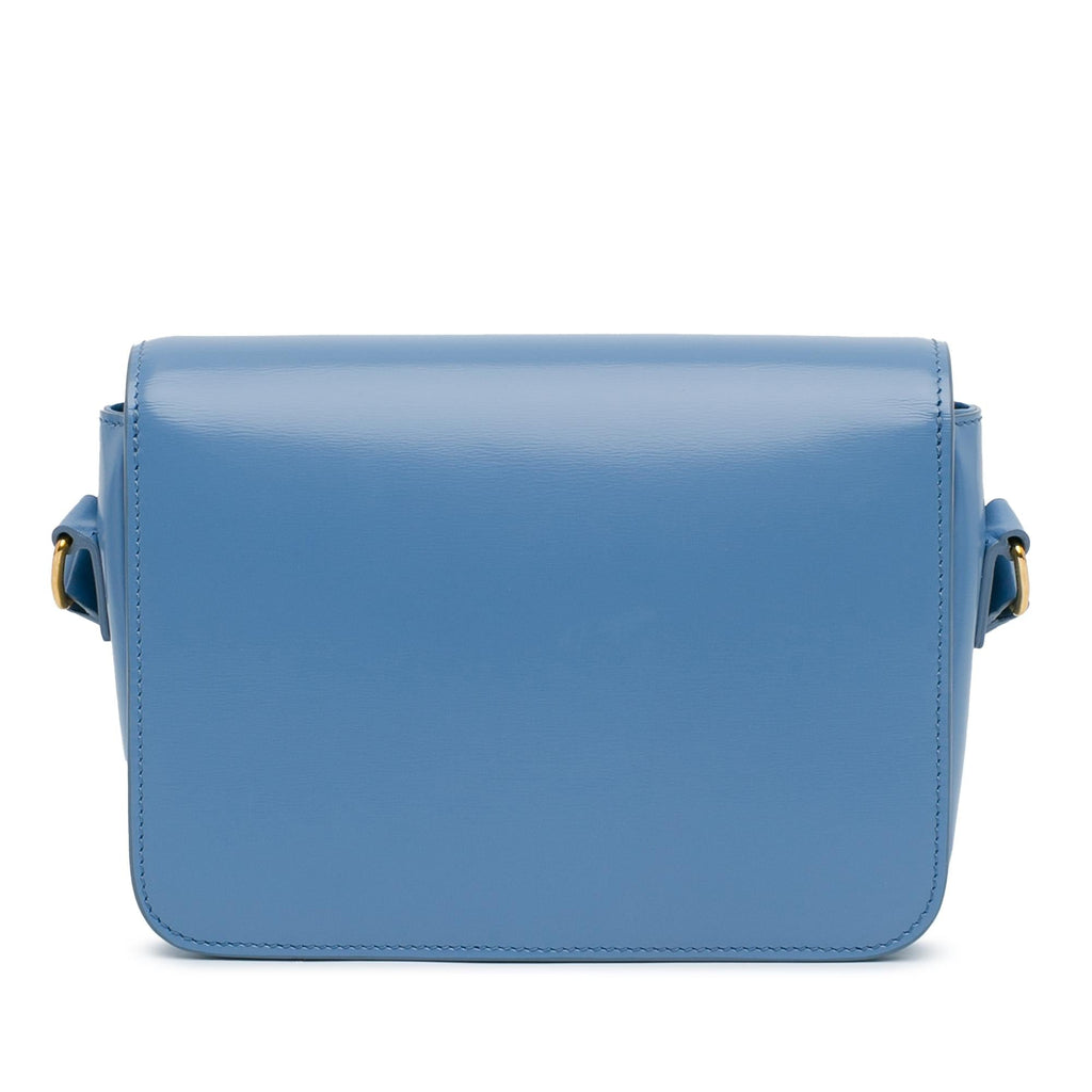 Celine Teen Triomphe Crossbody (SHG-iTnxBv)