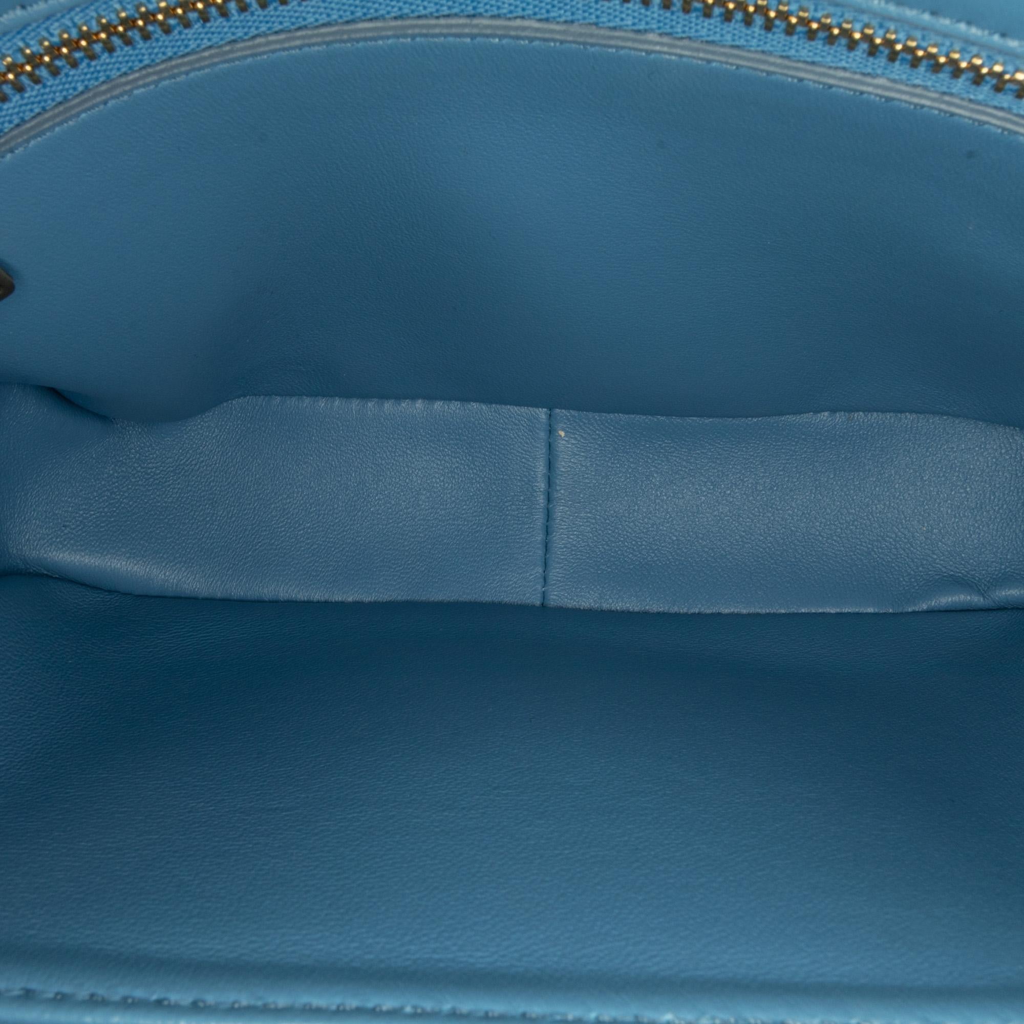 Celine Teen Triomphe Crossbody (SHG-iTnxBv)