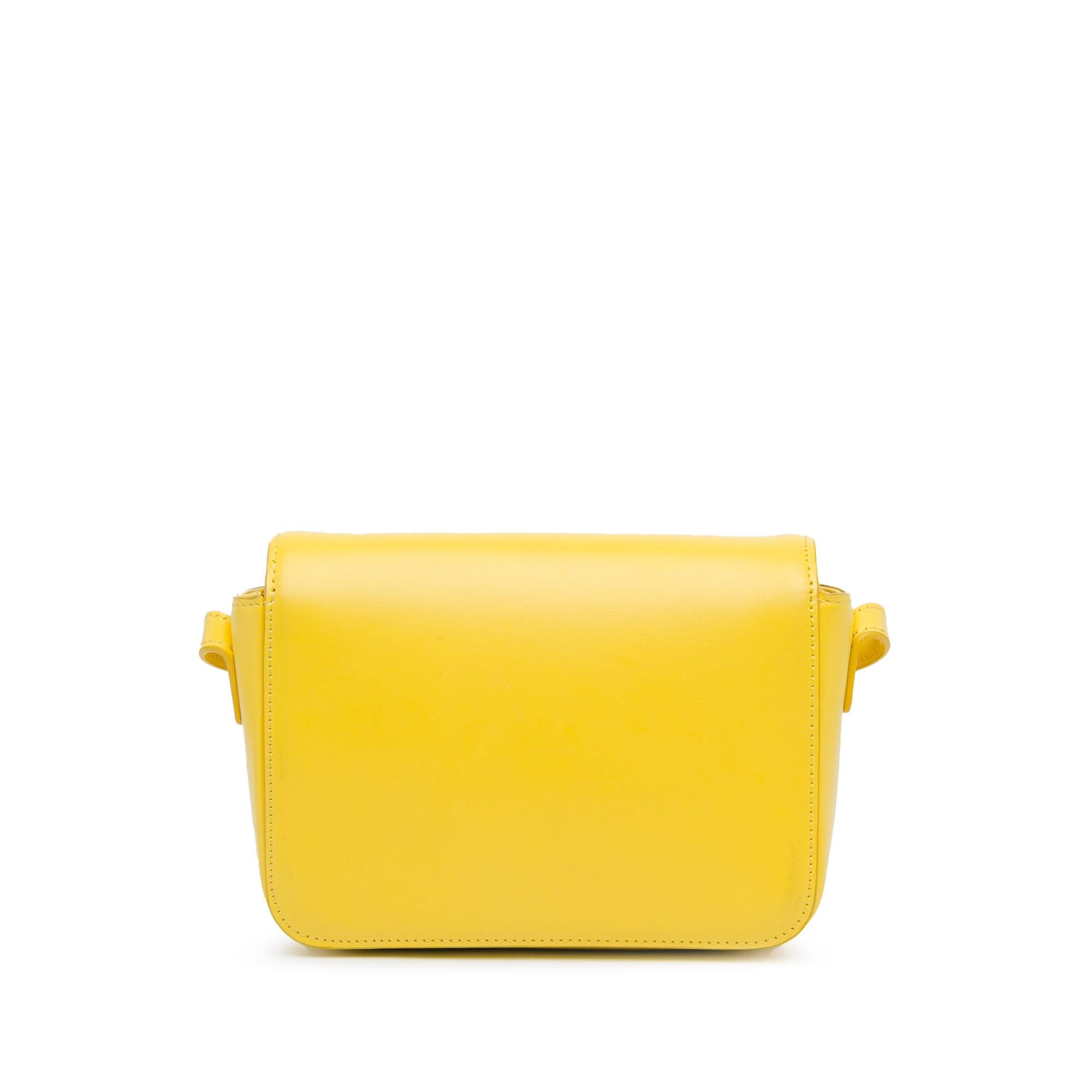 Celine Teen Triomphe Crossbody (SHG-vmVG6P)