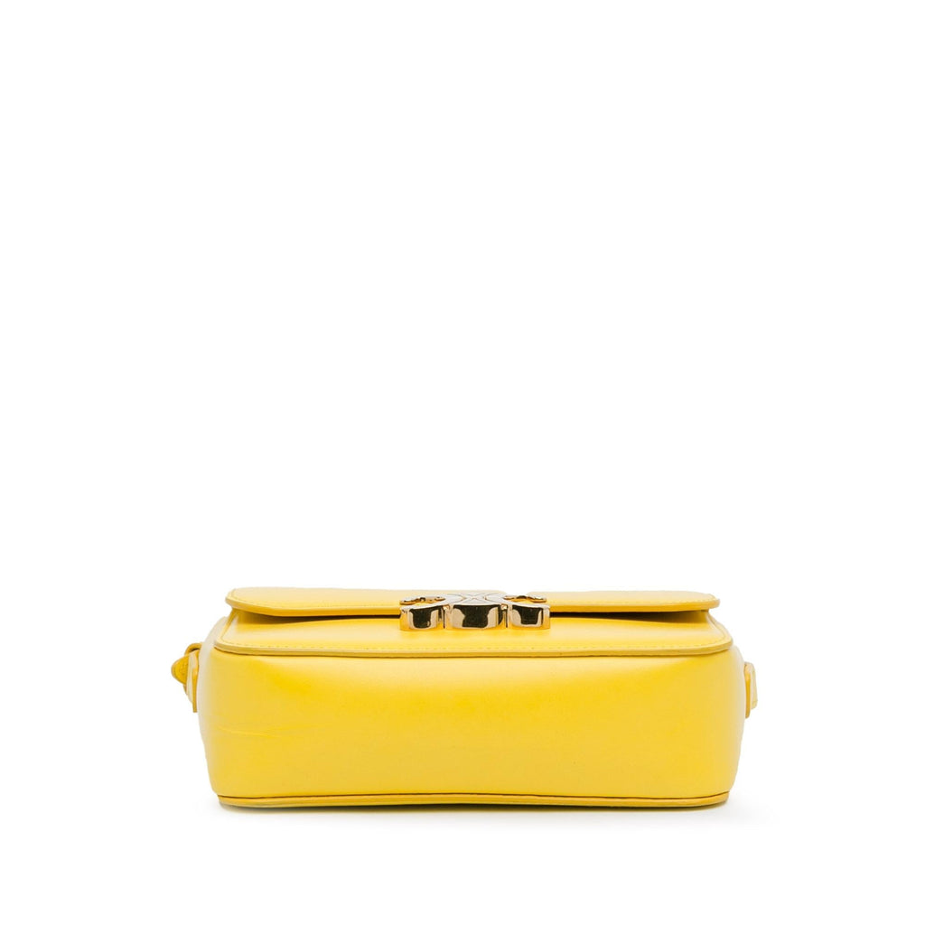 Celine Teen Triomphe Crossbody (SHG-vmVG6P)
