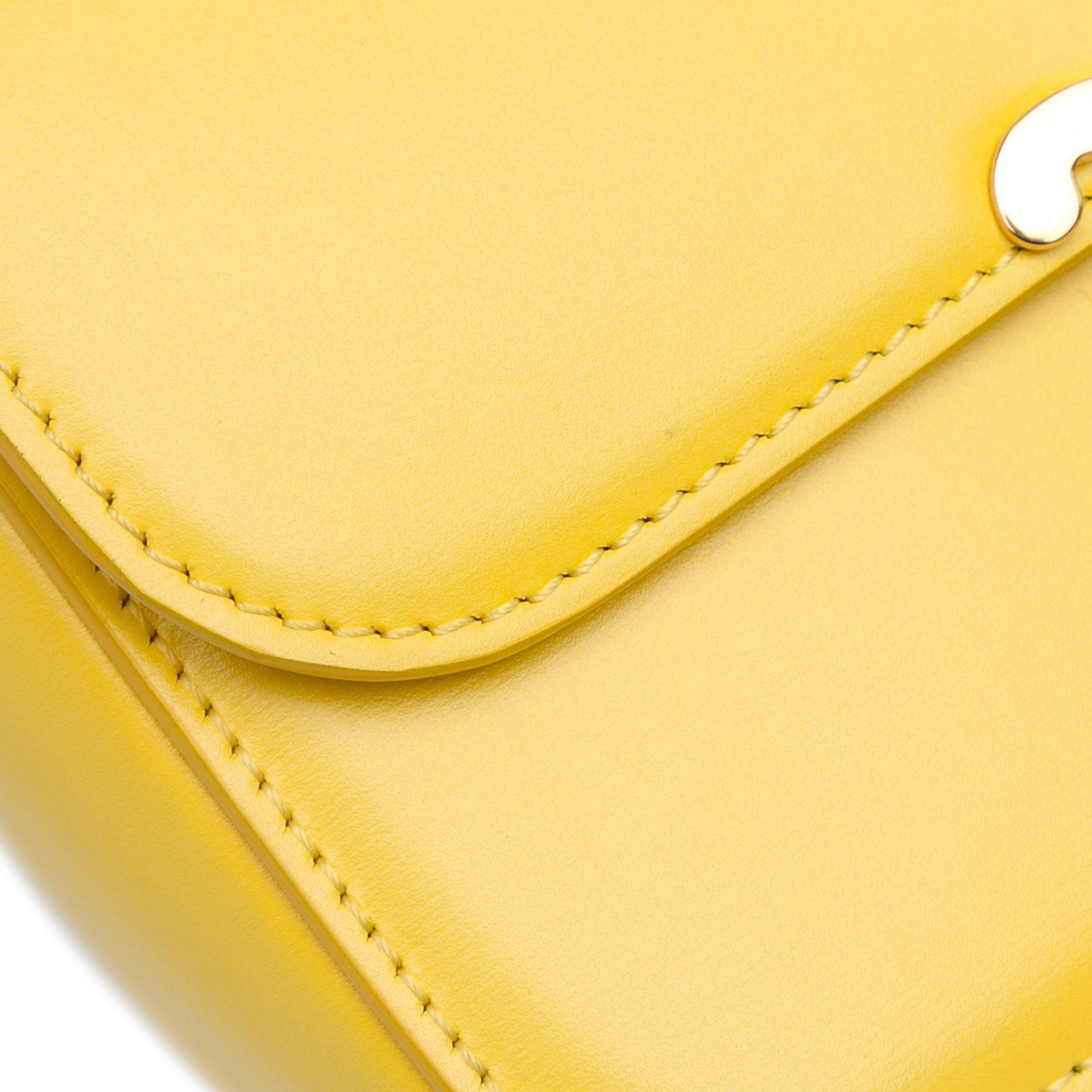 Celine Teen Triomphe Crossbody (SHG-vmVG6P)