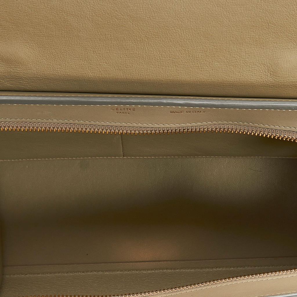 Celine Trapeze Bicolor (SHG-vC36Kj)