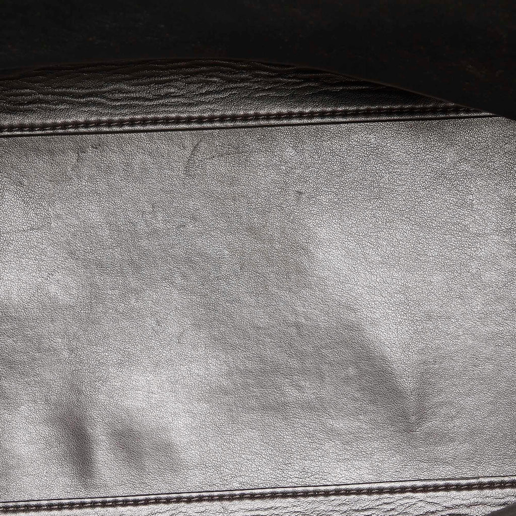 Celine Trapeze Leather Satchel (SHG-31102)