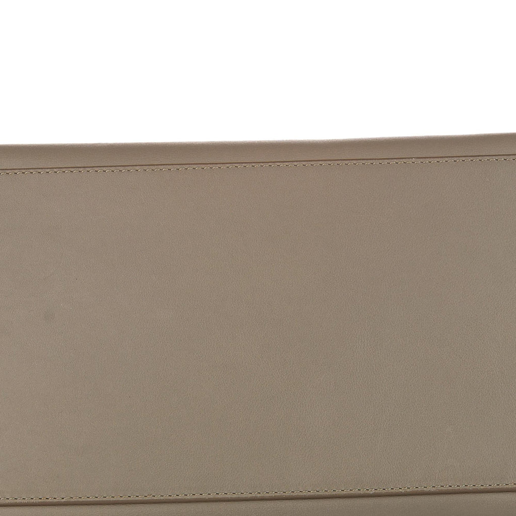 Celine Trapeze Tricolor Leather Satchel (SHG-27023)